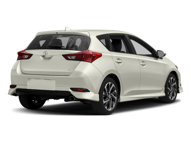 Used 2017 Toyota Corolla iM Hatchback